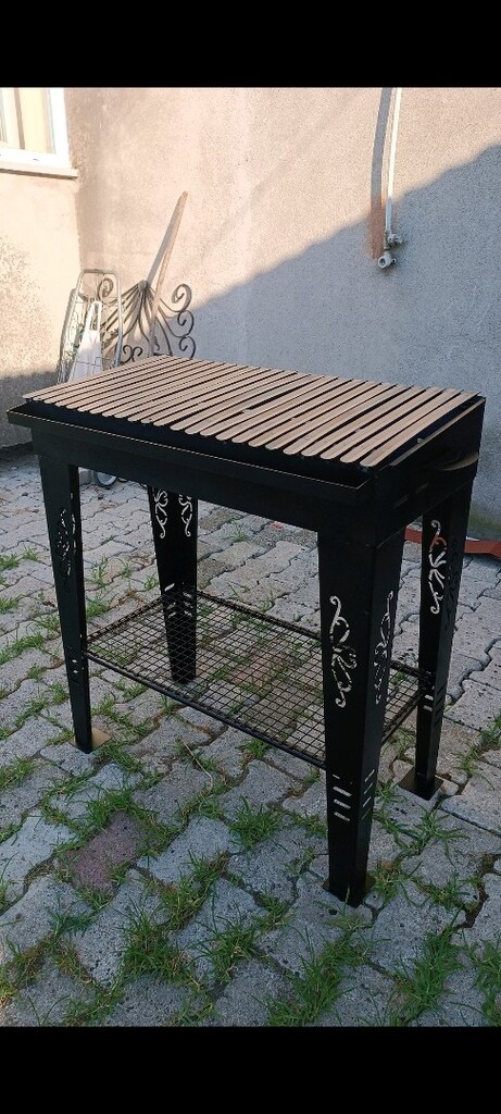 Mangal ızgara - 2