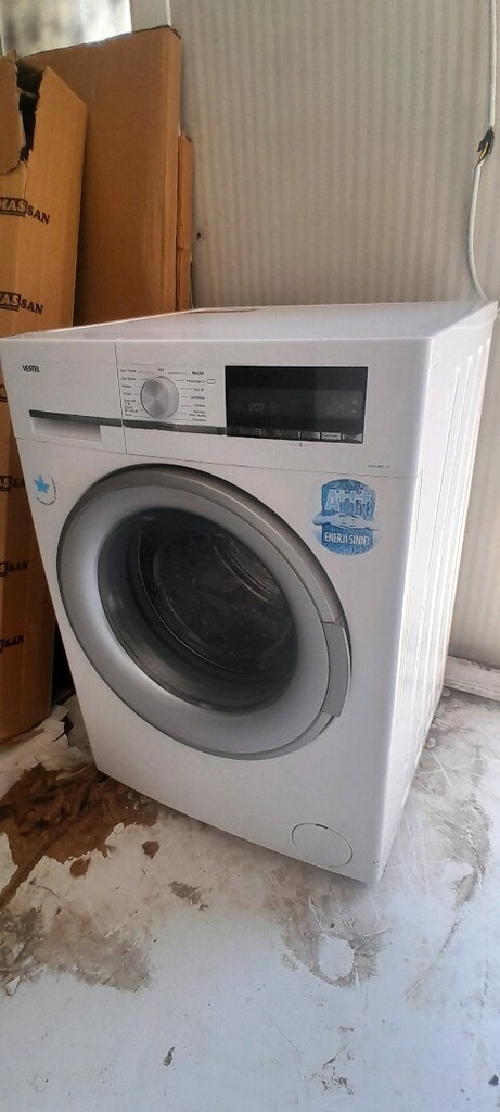vestel 9 kğ A+++inverter motor - 2