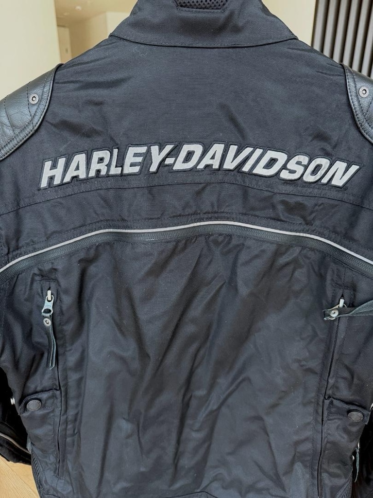 Harley-Davidson FXRG Orijinal Motosiklet Montu | Sadece 2 Kez Giyildi - 4
