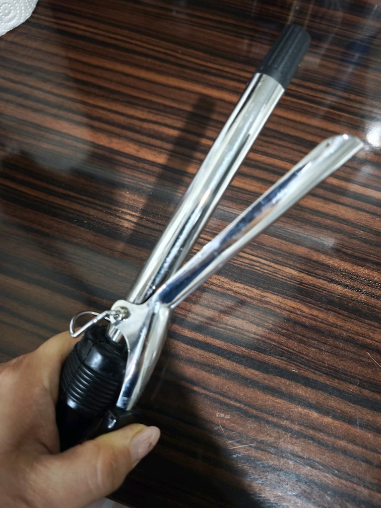 Rowenta Elite Saç Maşası - 4