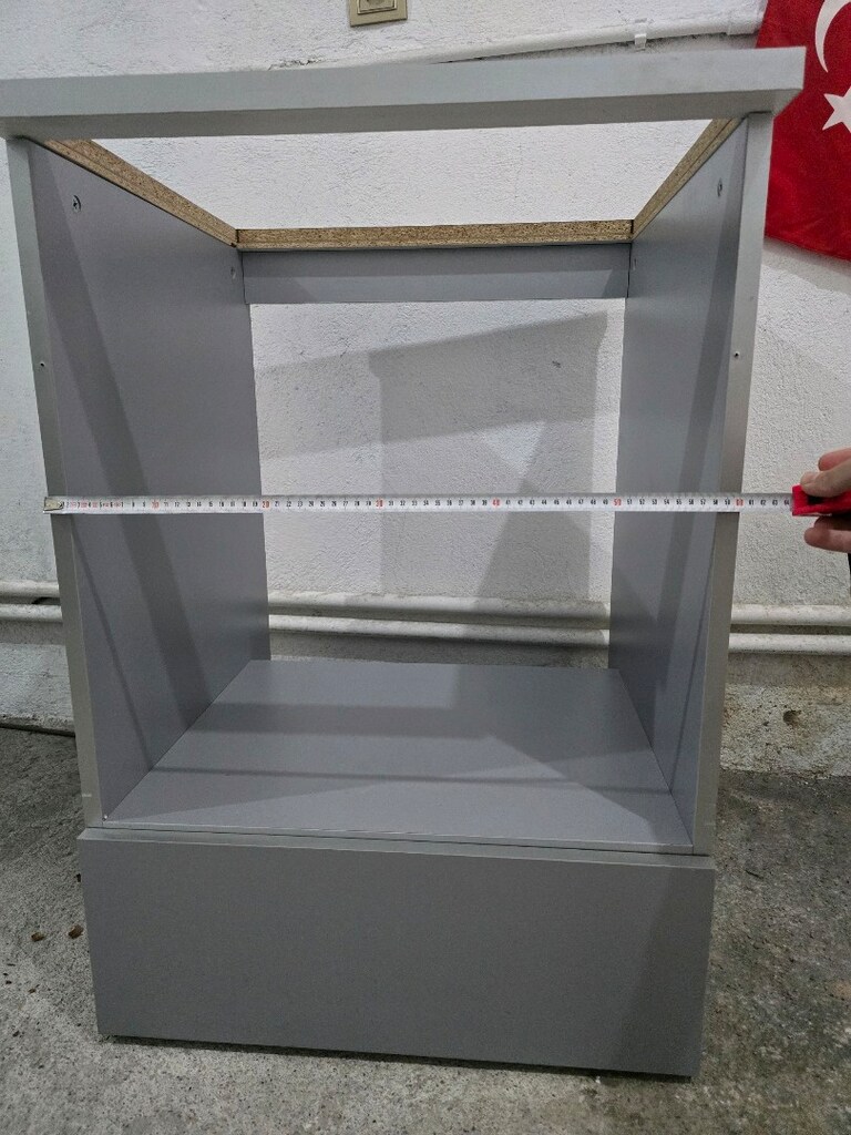 fırın dolabı - 7