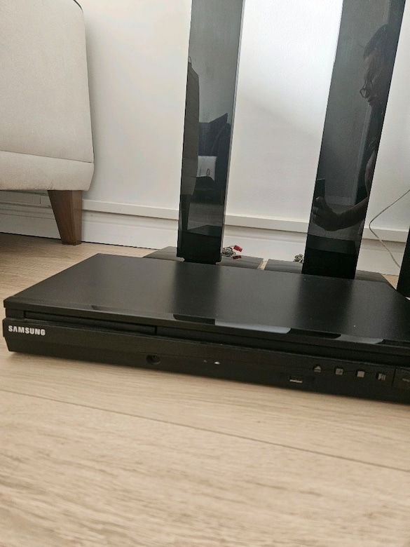 Ev sinema sistemi (Samsung) - 7