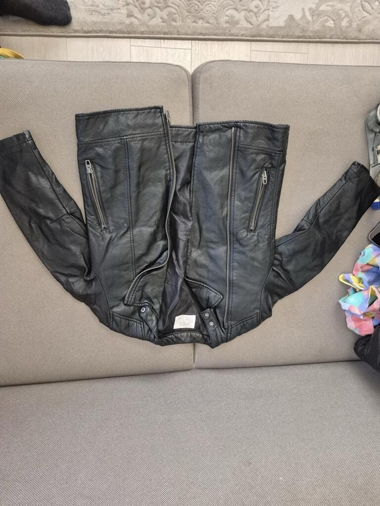 zara deri ceket kız çocuk