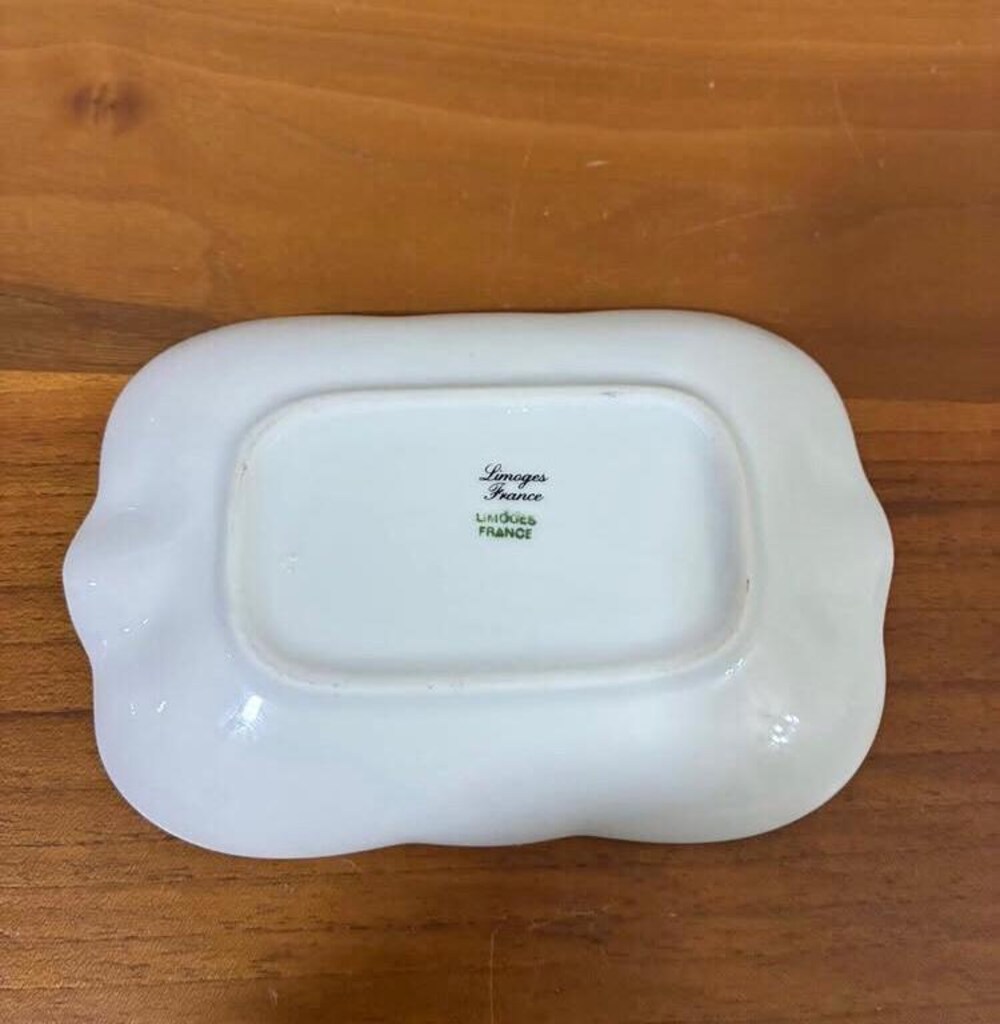 Limoges porselen küllük - 3