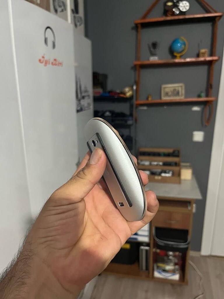 APPLE MAGİC KABLOSUZ MAUSE - 5