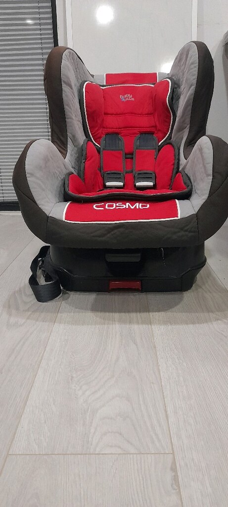 BYBİ PULAS ÇOCUK KOLTUK - 6