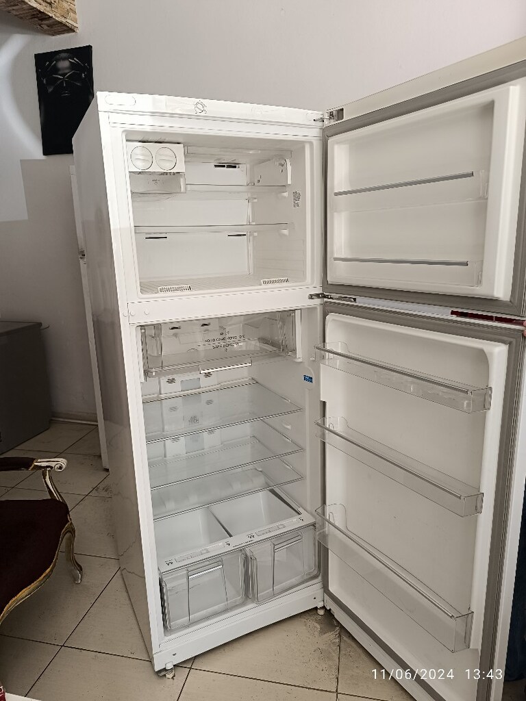 Ariston Hotpoint buzdolabı - 5