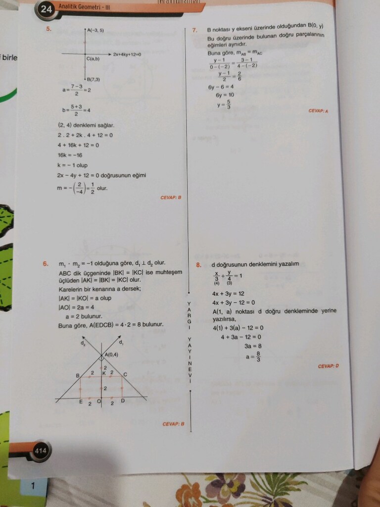 Kpss matematik - 3