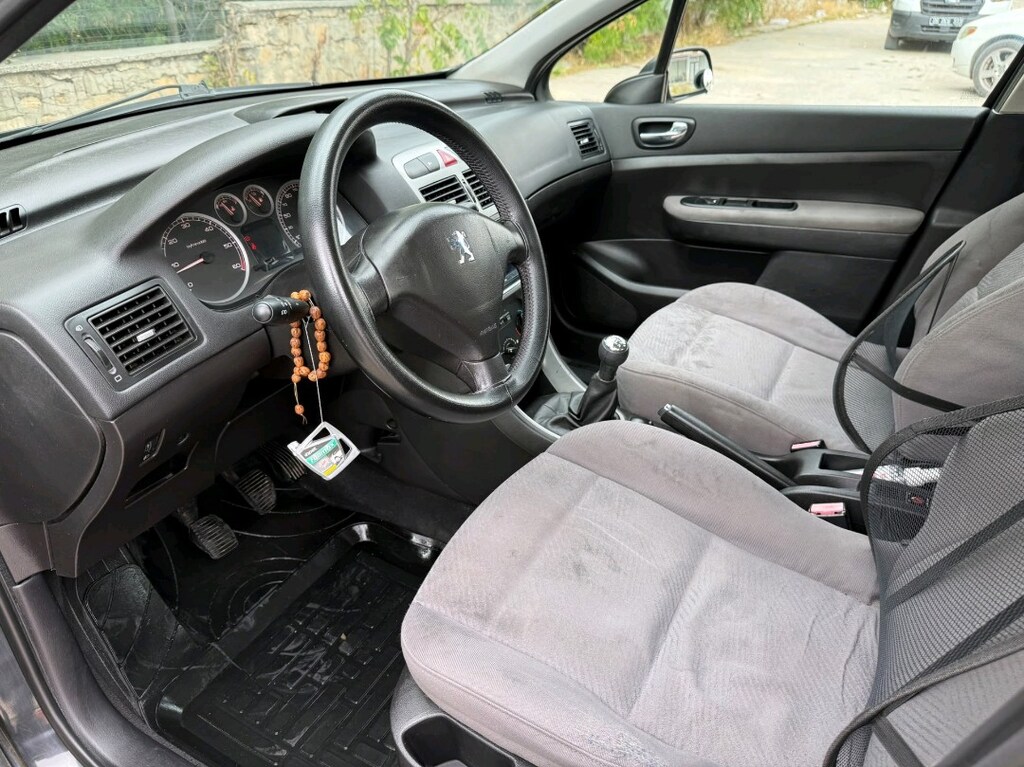 SATILIK PEJO 307 XR, 1.4 HDİ - 10