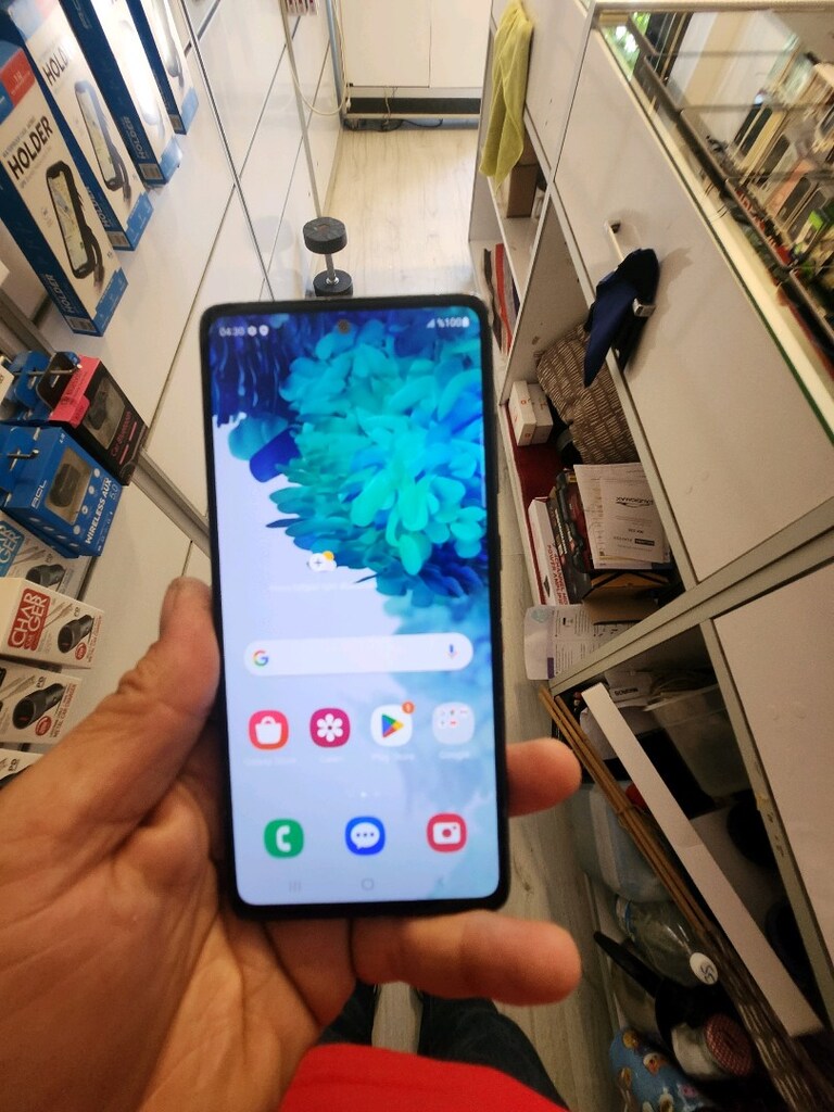 Samsung a71 128 gb 8 ram - 2