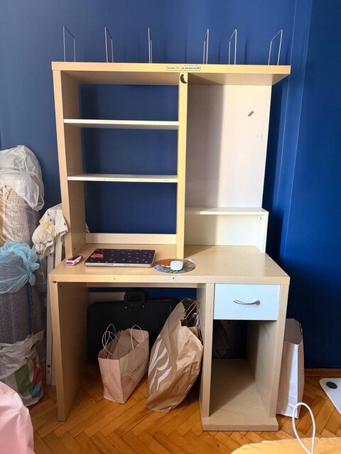 IKEA BİLGİSAYAR VE ÇALIŞMA MASASI