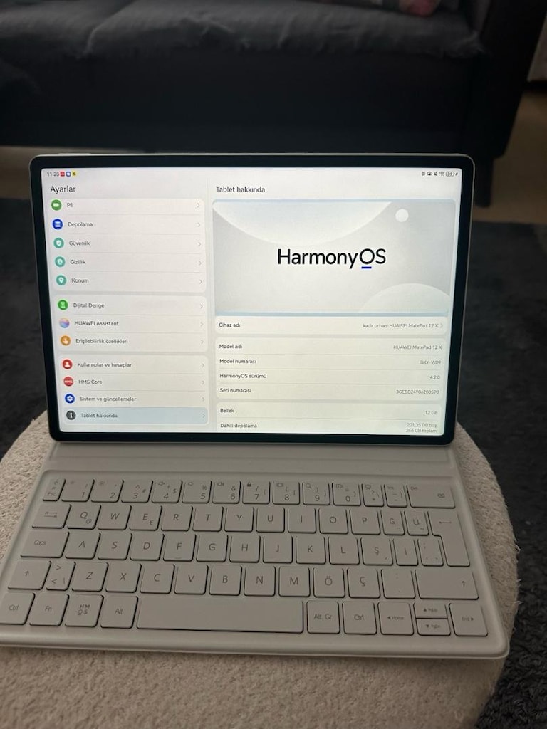 HUAWEİ TABLET - 4
