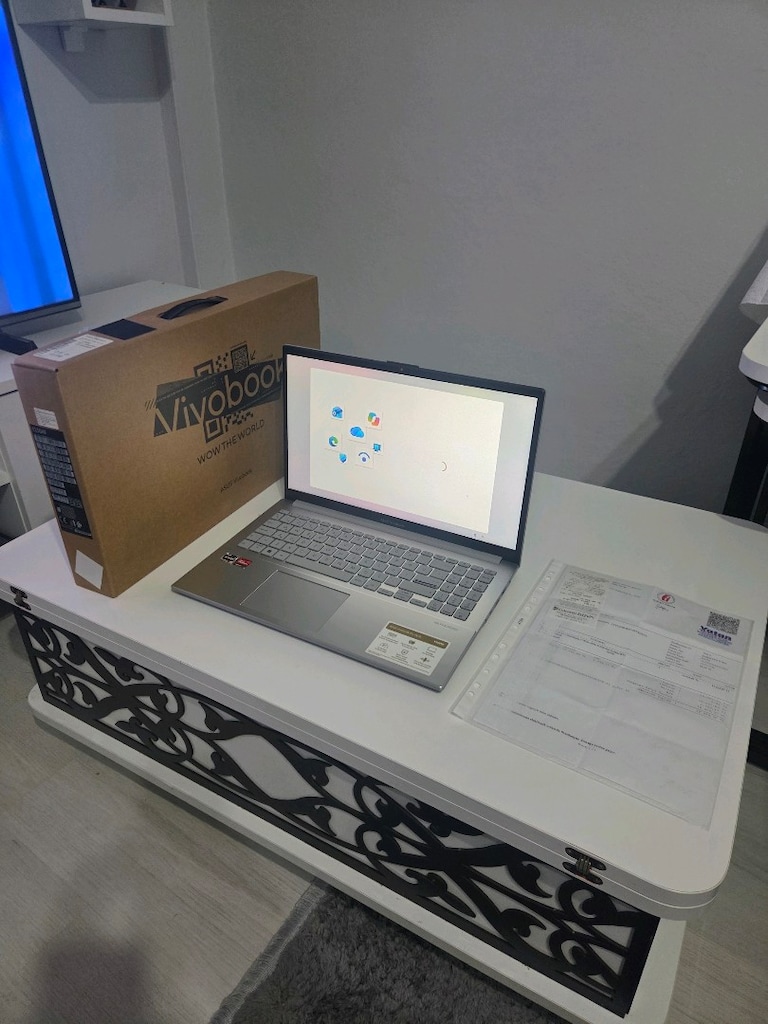 ASUS 8 AYLIK GARANTILI OYUNCU - 3