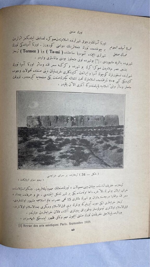 Osmanlıca Kitap - 10