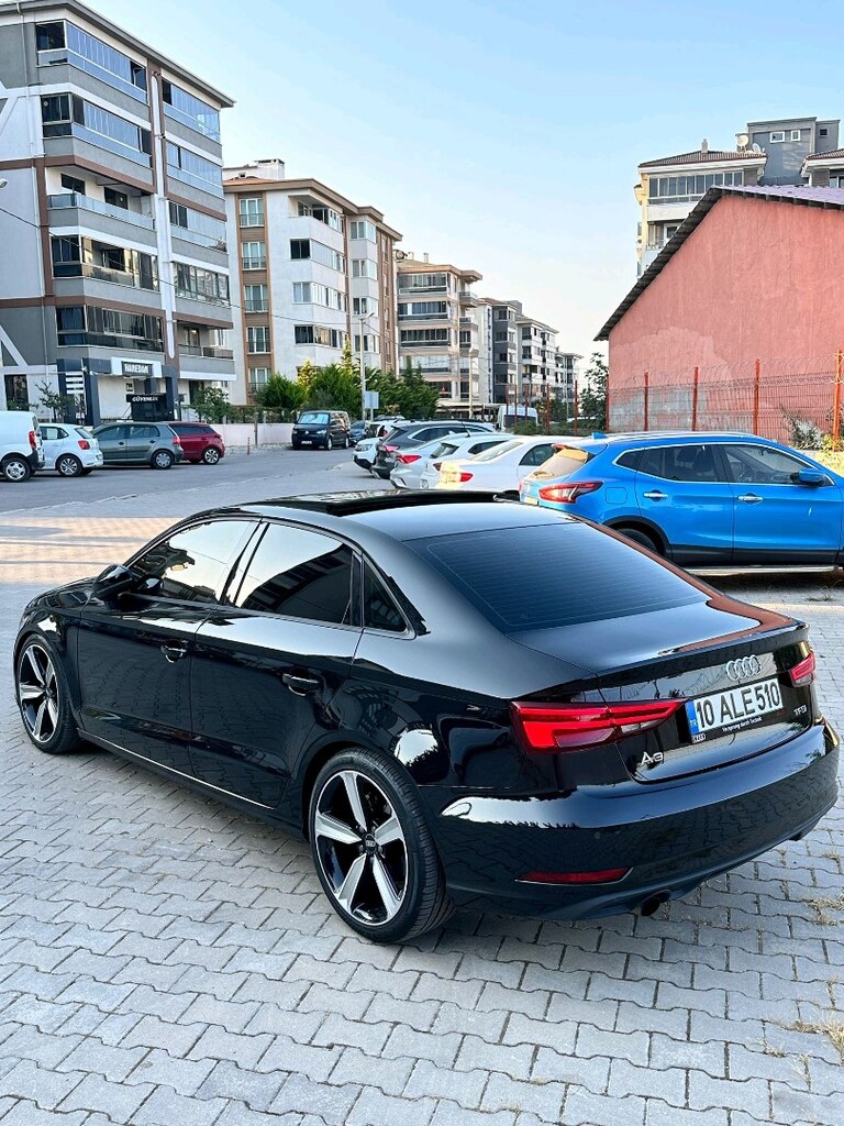 2018 audi a3 sedan - 14