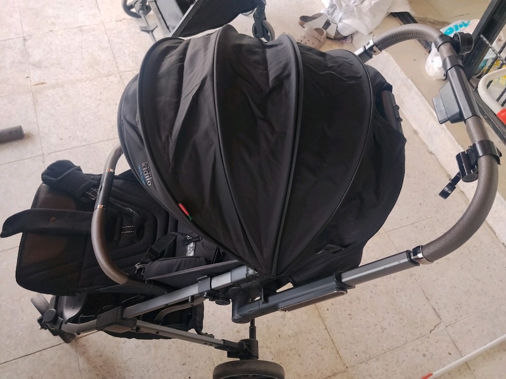 Bebek arabası - 3
