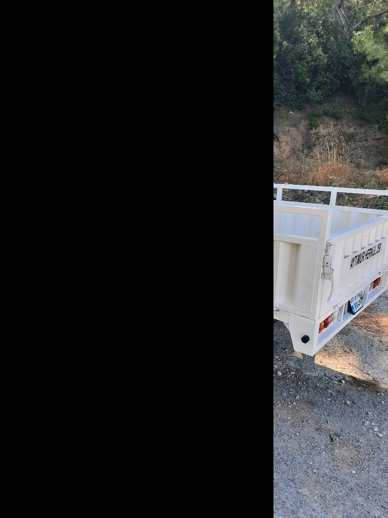üç tekerlekli kasalı motorsiklet - 8