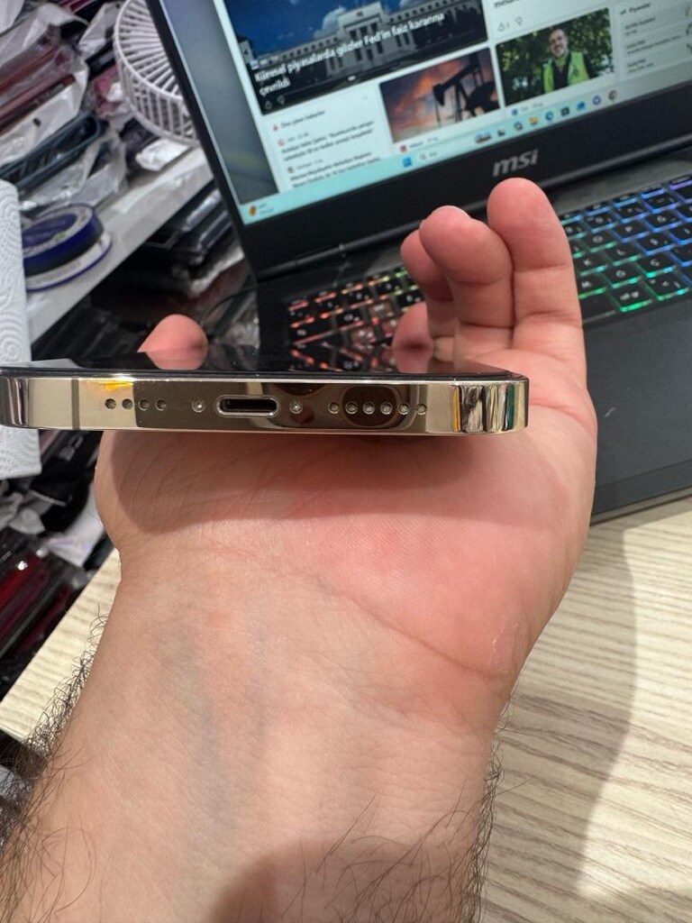 İPHONE 12 PRO MAX HATASIZ - 6