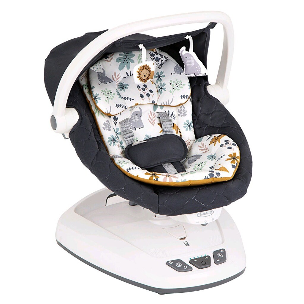 Graco Move With Me Bebek Salıncağı / Ana Kucağı - 3