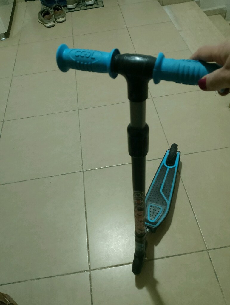 yeni scooter - 3