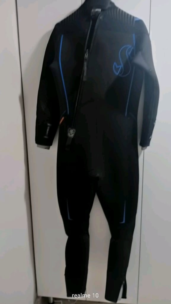 Scubapro Dalış Elbisesi - 12