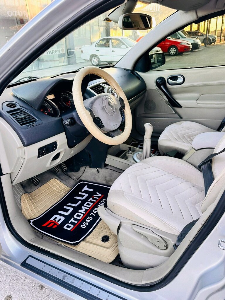 çok temiz Megan2 1.5 prifilge paket en fulu - 9