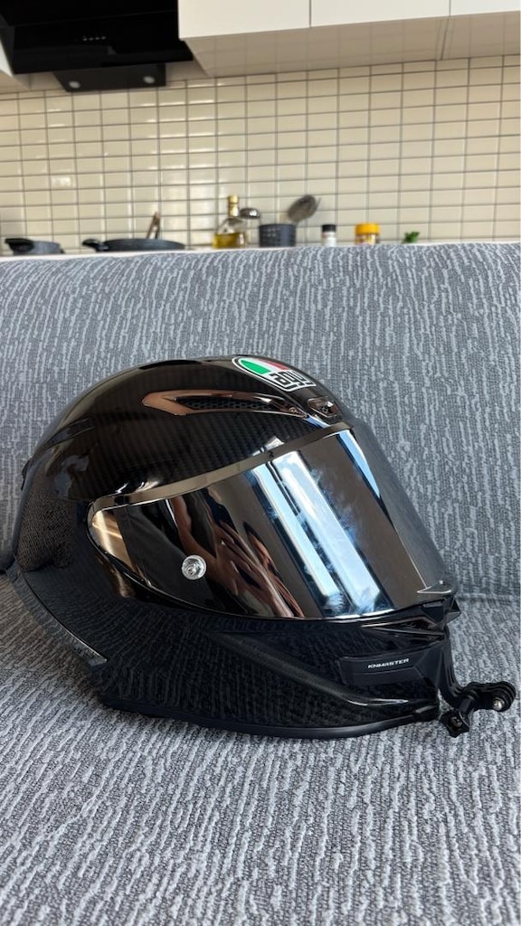 AGV KASK VİZÖRLER HEDİYE - 17