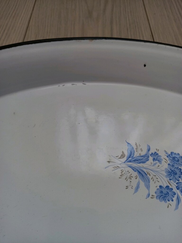 emaye sini 58 cm - 4