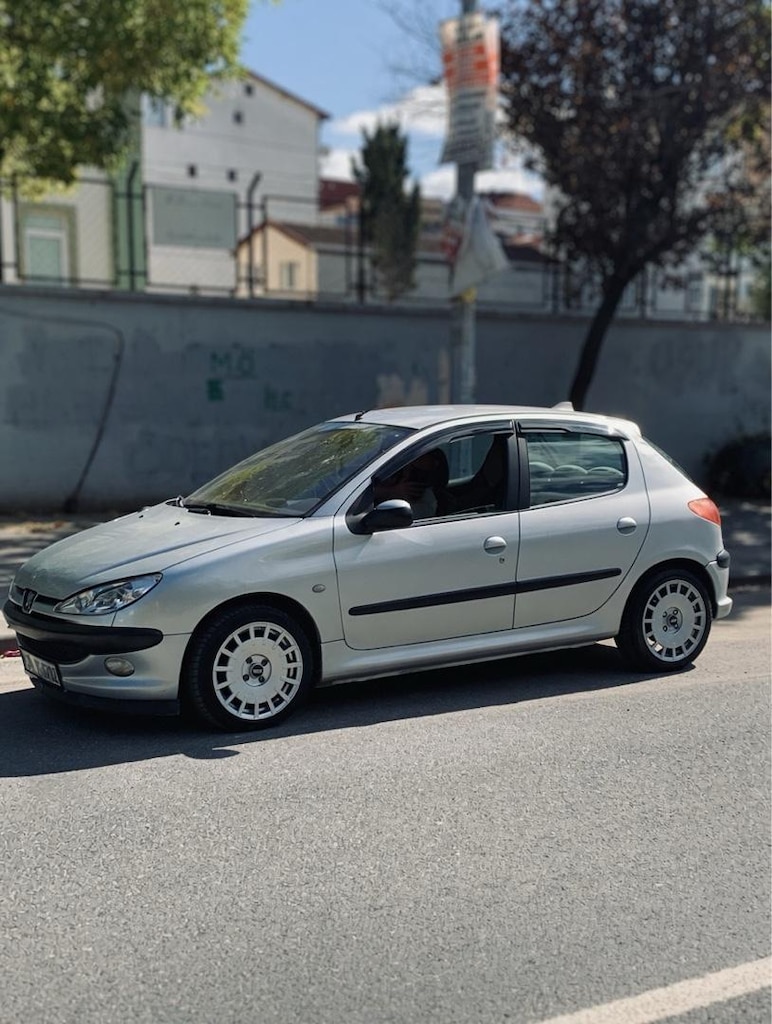 16 4x108 öz racing rally jant (SADECE TAKASLI) - 2