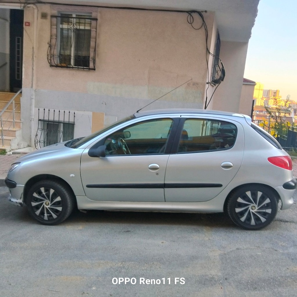 otomatik 206 - 3