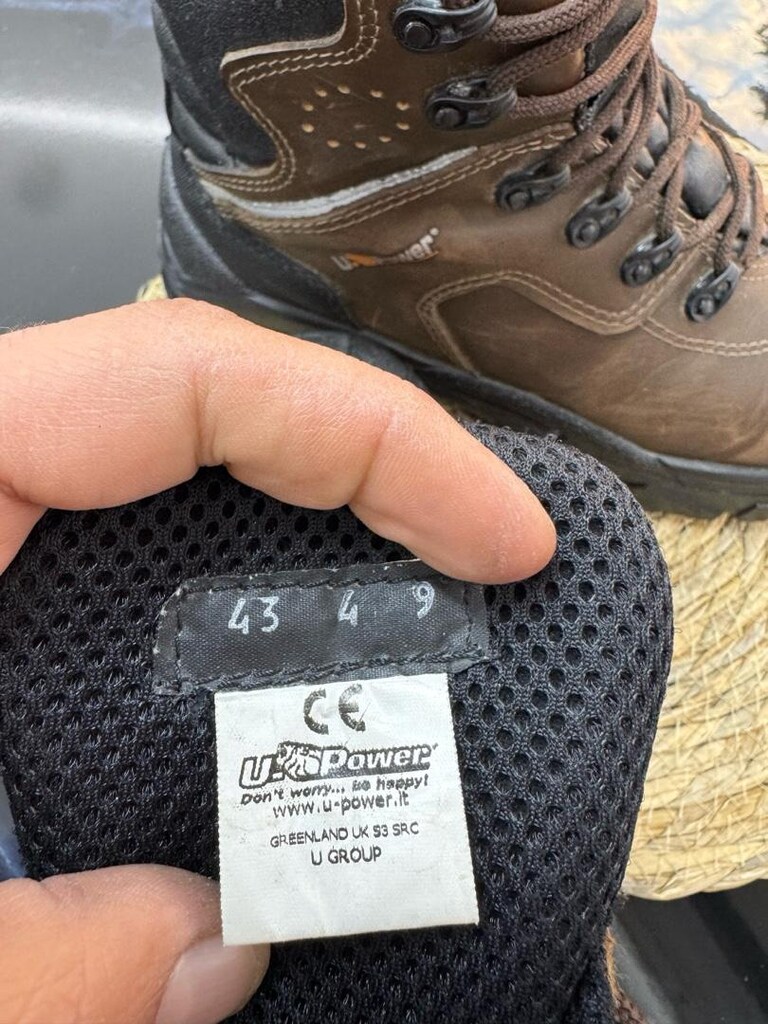 Orijinal U POWER 43 numara - 8