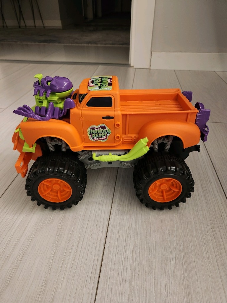 canavar kamyon - 5