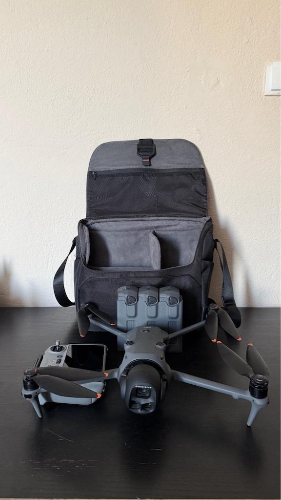 DJI Mavic 4 Pro Fly More Combo – Türkiye Garantili – Hatasız - 6