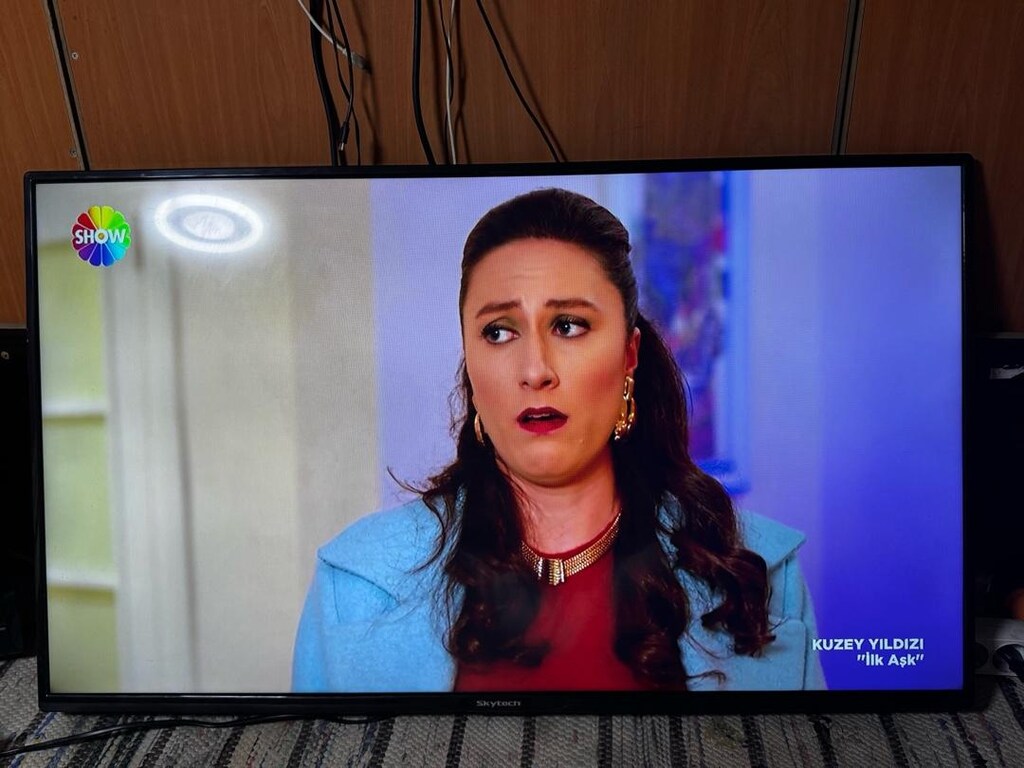 skytech 43 inç Android televizyon - 2