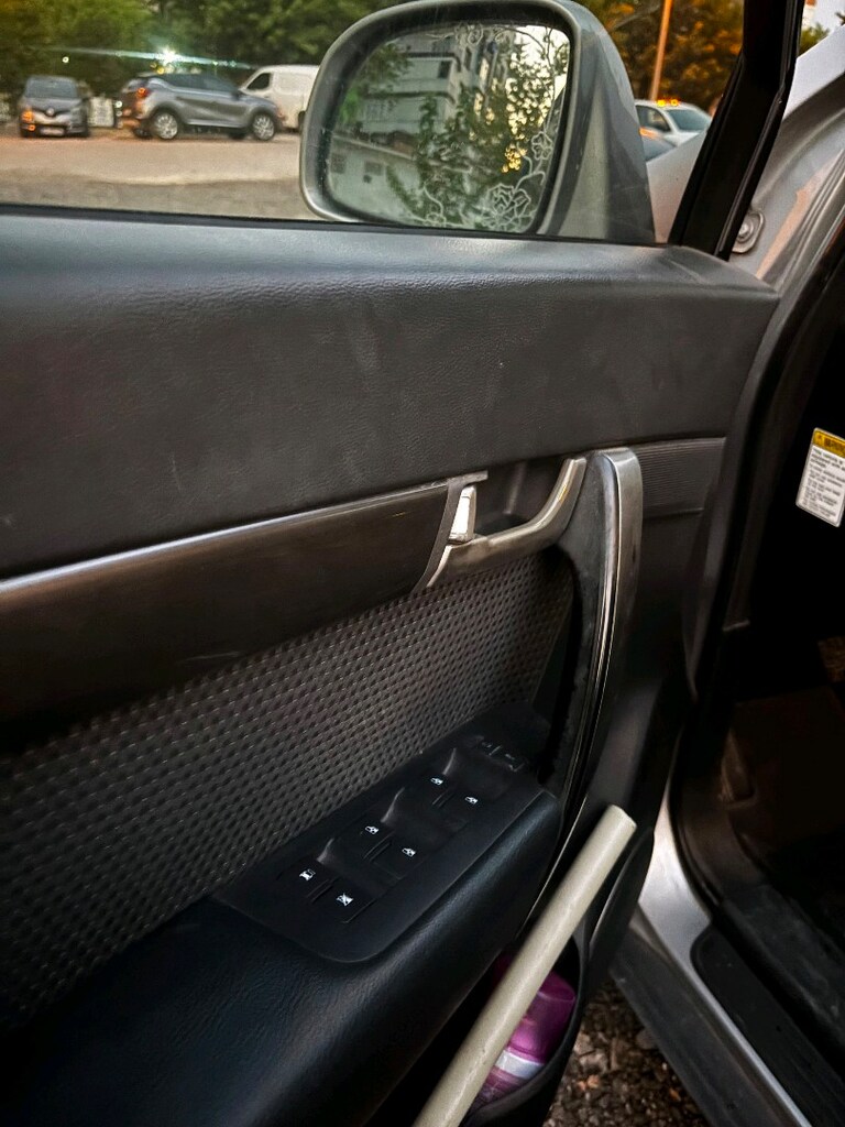 Araç Muayene Teknisyeninden Tertemiz Chevrolet Captiva - 10