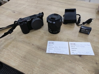 Fotoğraf Makinesi Sony Zv E10 Set Halinde - 6