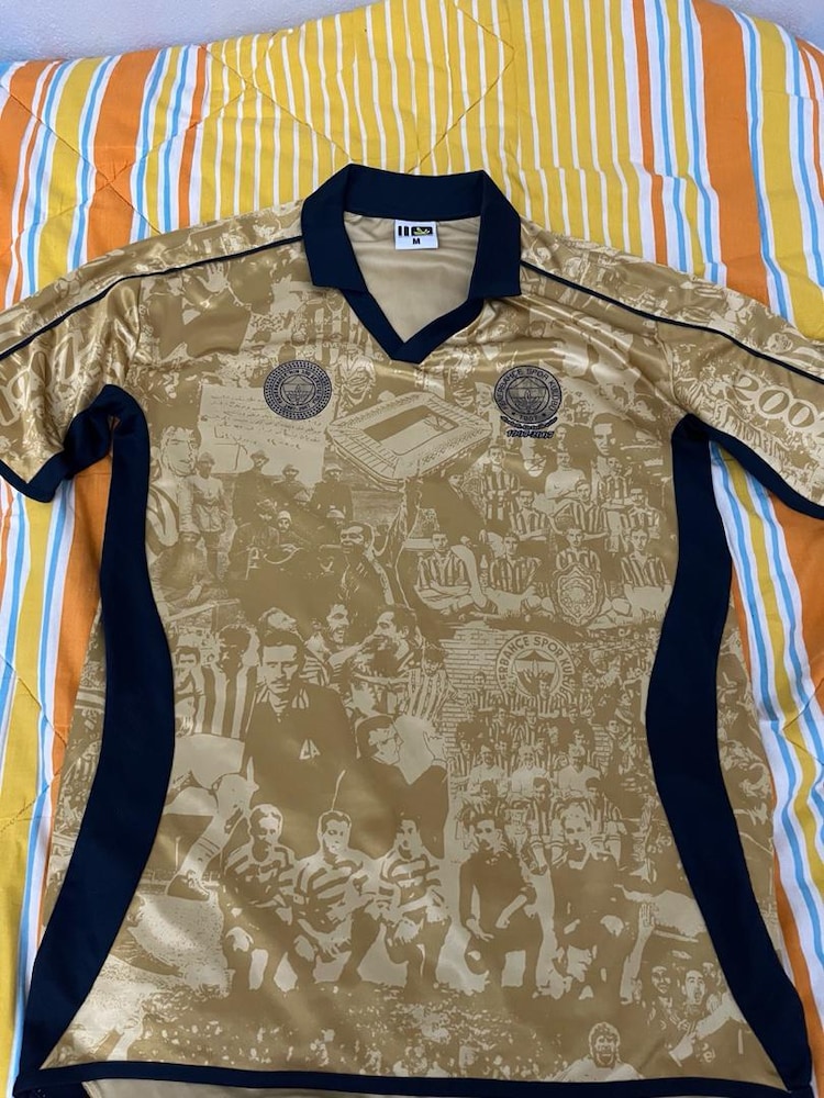 Fenerbahçe Retro 100.Yıl Forma 06/07 FIRSATT ÜRÜNÜ(M) - 3