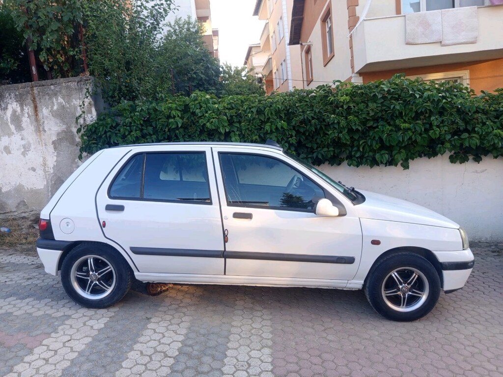 satılık Clio Renault - 7