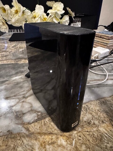WD 2TB 3.5" Elements Desktop USB 3.0 Siyah Taşınabilir Disk