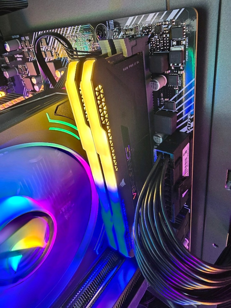 RYZEN 5 5500 + RTX 5050 8 GB GAMING PC Güçlü ve dengeli donan - 13