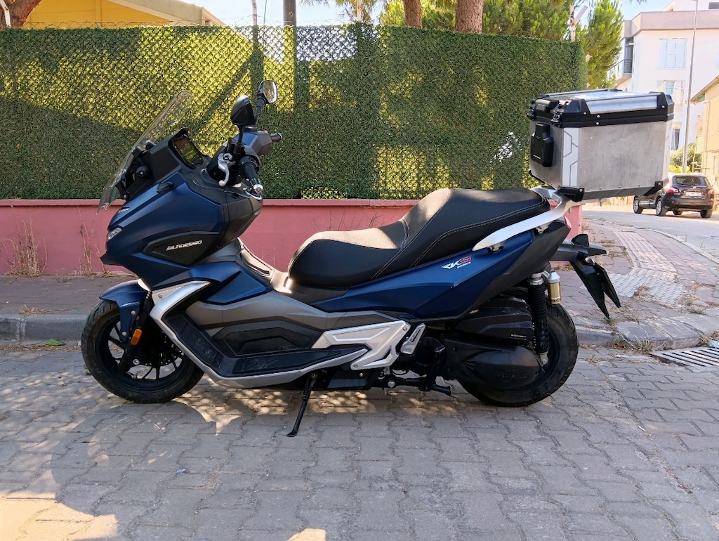TEMİZ GÜÇLÜ RKS 250cc SU SOĞUTMALI - 2