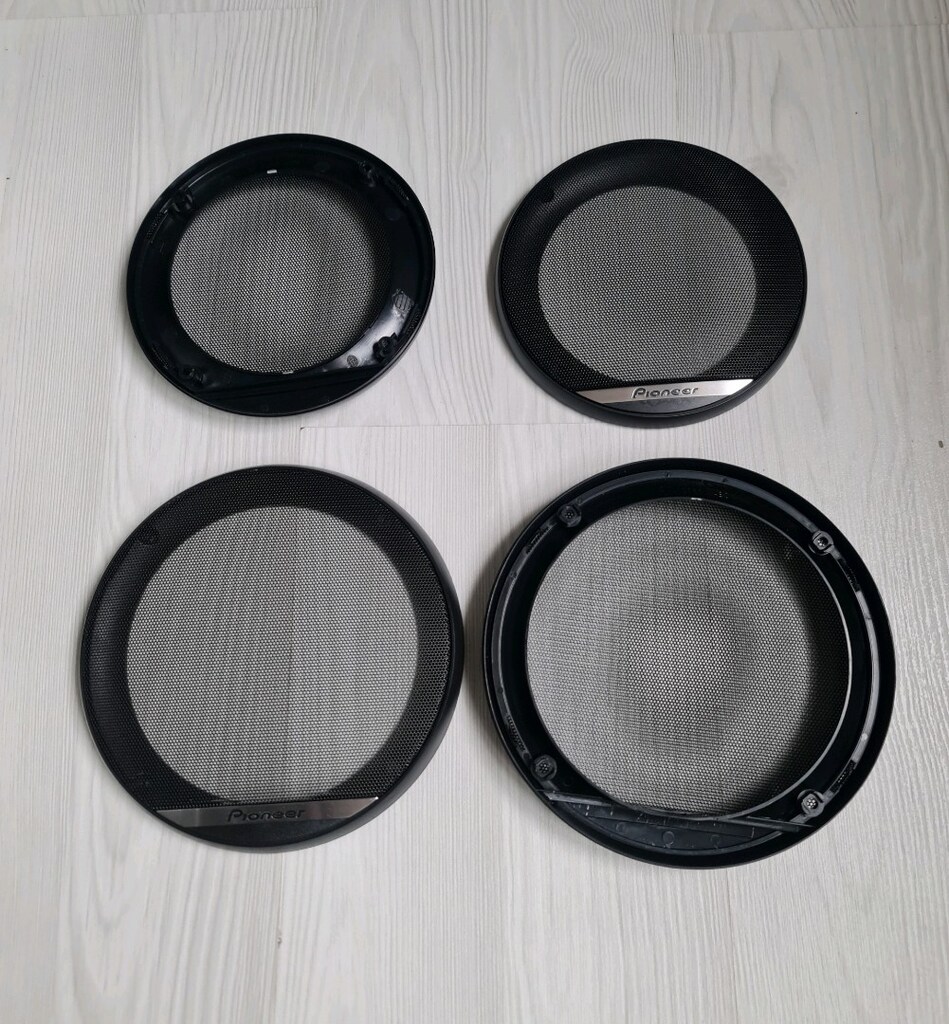 Pioneer 13 Ve 16cm Hoparlör Kapakları - 4