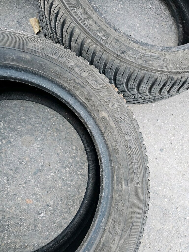 Falken 4 Adet Kış Lastiği 205/55R16 - 5