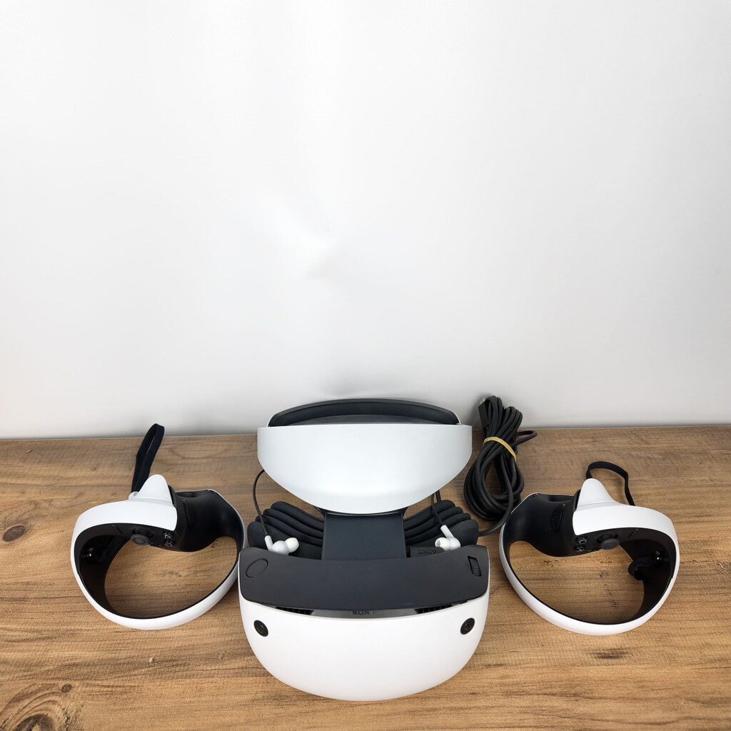 SONY PLAYSTATION VR2 SANAL GERÇEKLİK GÖZLÜĞÜ İKİNCİ EL TEMİZ - 3