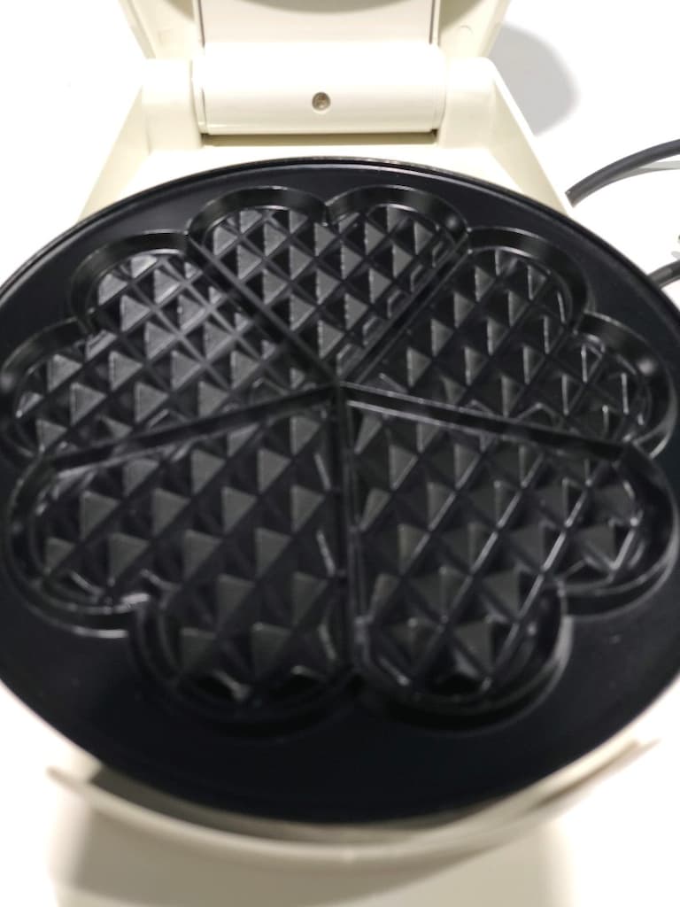 WAFFLE MAKİNESİ - 6
