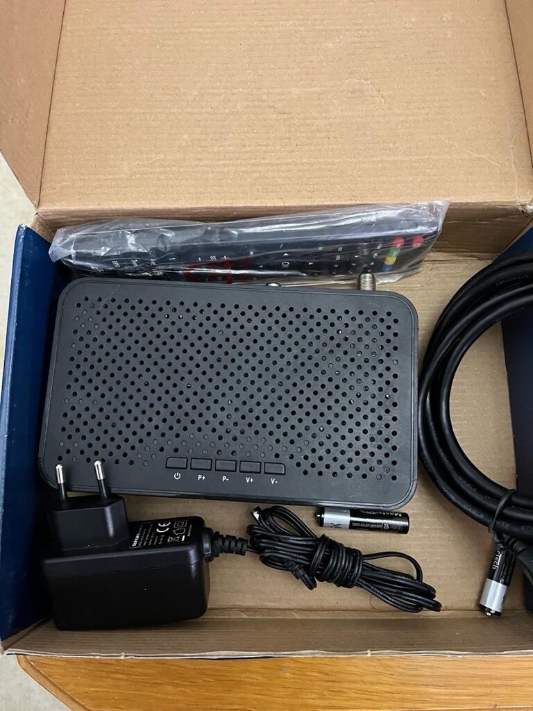 Teledünya Kablo tv NETA HD 8800,8900 Receiver Box - 8