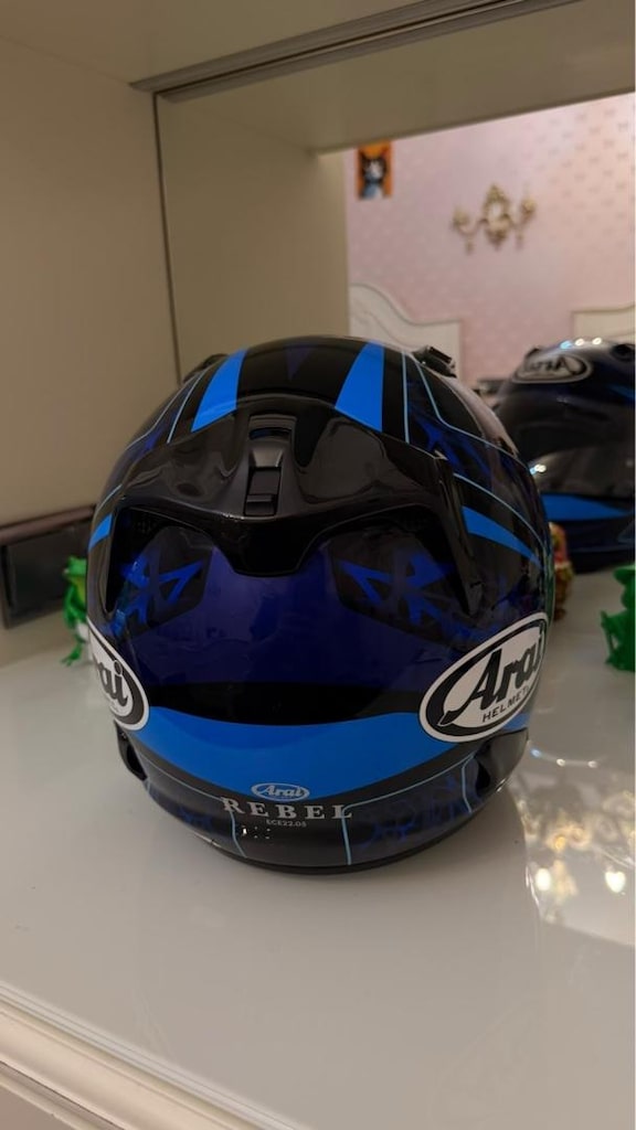 ACİL TEMİZ ARAİ KASK - 5