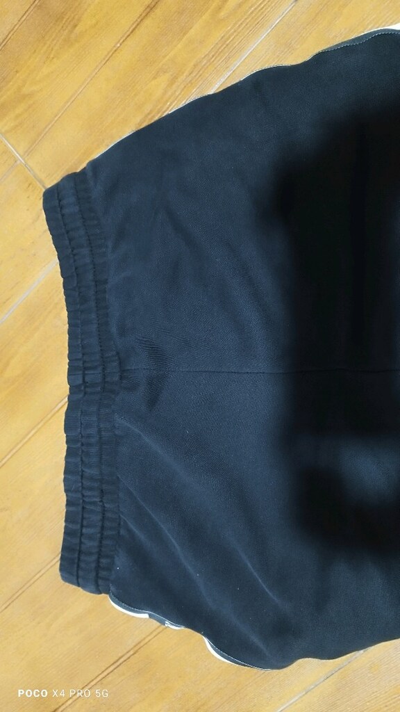#Tommy Hilfiger eşofman..Çokça var..Eni çekilince 46 Boyu 101??? - 5
