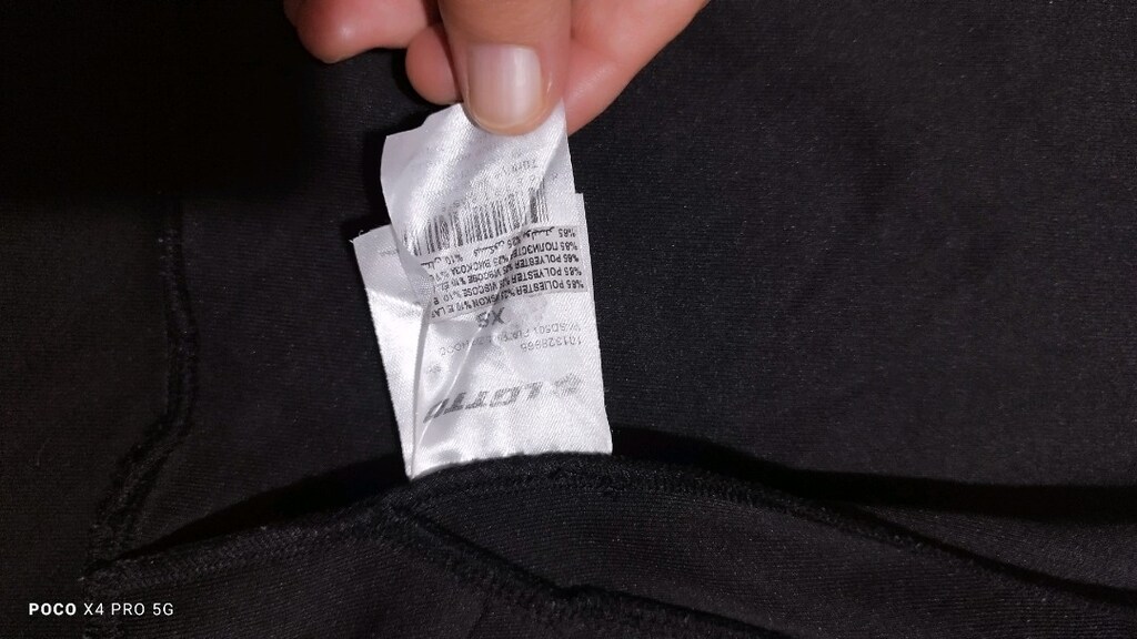 #Erkek sweat #Lotto orijinal ..Kadın da giyer..Piyasası çok pahalıdır - 7
