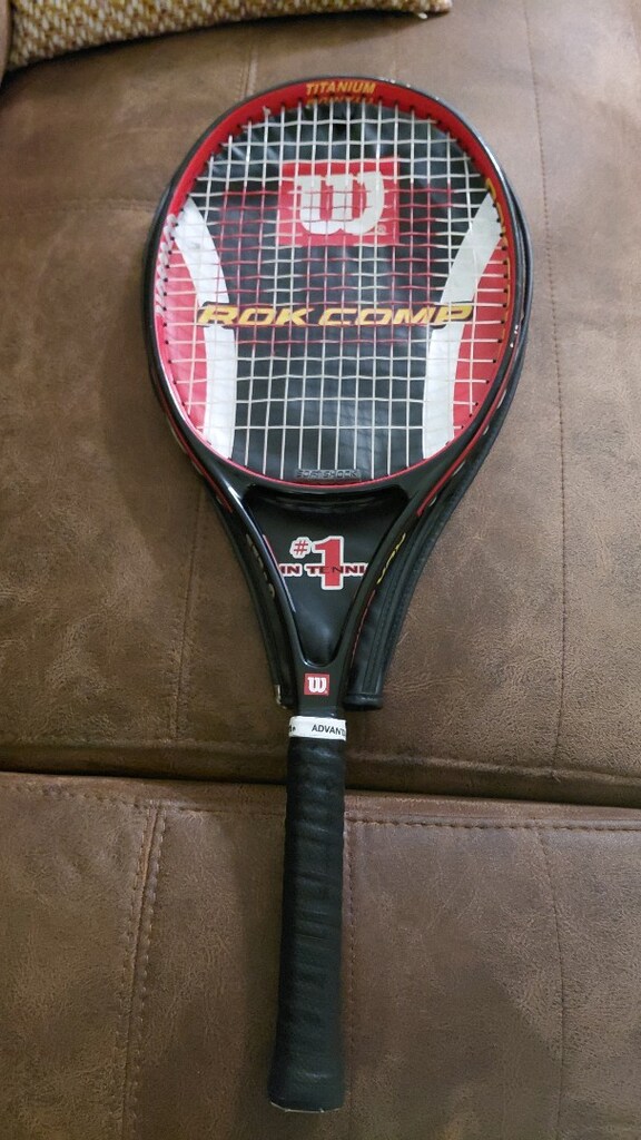 Tenis raketi Wilson - 2